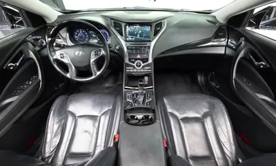 Hyundai Grandeur 2016, 218113 км, за 4886 USD - фото 7