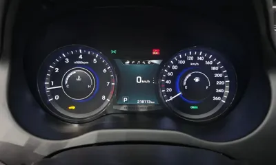 Hyundai Grandeur 2016, 218113 км, за 4886 USD - фото 8