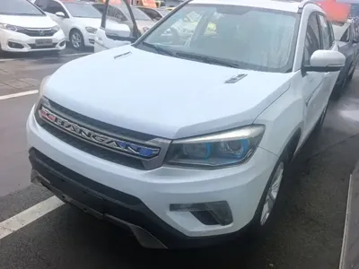 Changan CS75 2016, 83000 км, за 3536.22 USD