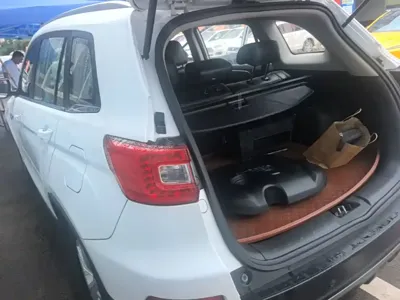 Changan CS75 2016, 83000 км, за 3536.22 USD