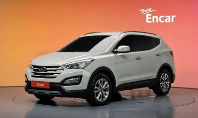 Hyundai Santafe · 2013 год