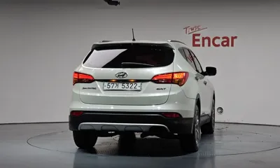 Hyundai Santafe 2013, 177061 км, за 4225.44 USD
