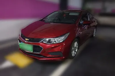 Chevrolet Cruze · 2017 год