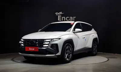 Hyundai Tucson · 2025 год