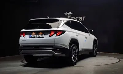 Hyundai Tucson 2025, 4408 км, за 18326.32 USD