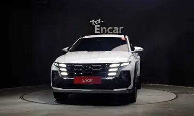Hyundai Tucson 2025, 4408 км, за 18326.32 USD