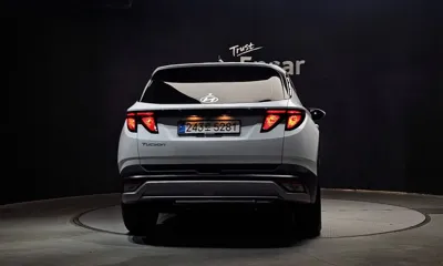 Hyundai Tucson 2025, 4408 км, за 18326.32 USD