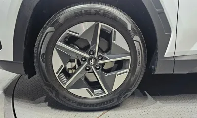 Hyundai Tucson 2025, 4408 км, за 18326.32 USD