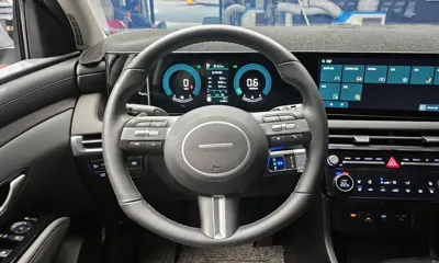 Hyundai Tucson 2025, 4408 км, за 18326.32 USD - фото 14