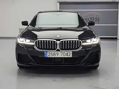 BMW 5-Series 2021, 114370 км, за 21368.09 USD