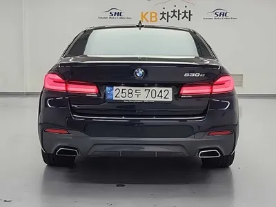 BMW 5-Series 2021, 114370 км, за 21368.09 USD