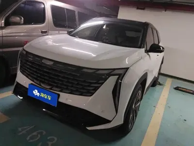 Geely Boyue L · 2024 год