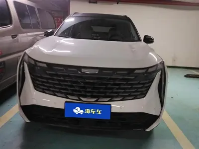 Geely Boyue L 2024, 11200 км, за 12178.3 USD