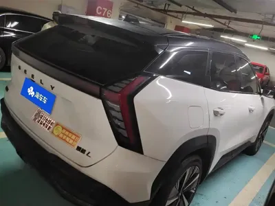 Geely Boyue L 2024, 11200 км, за 12178.3 USD