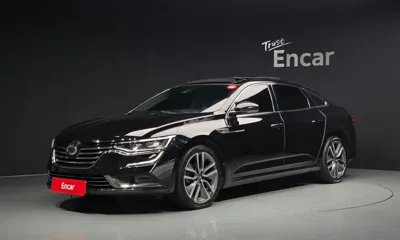 Renault-KoreaSamsung SM6 · 2016 год