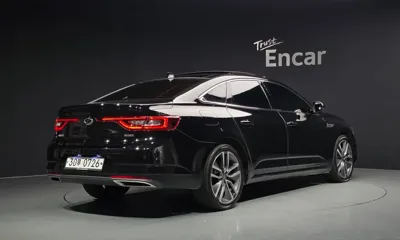 Renault-KoreaSamsung SM6 2016, 127640 км, за 65140.1 USD