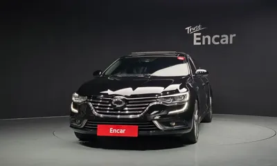 Renault-KoreaSamsung SM6 2016, 127640 км, за 65140.1 USD