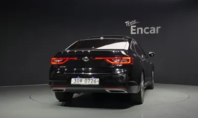 Renault-KoreaSamsung SM6 2016, 127640 км, за 65140.1 USD