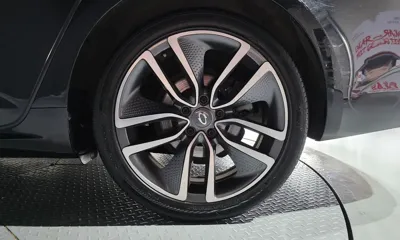 Renault-KoreaSamsung SM6 2016, 127640 км, за 65140.1 USD
