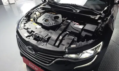 Renault-KoreaSamsung SM6 2016, 127640 км, за 65046.9 USD - фото 6