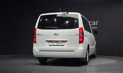 Hyundai Starex 2018, 46931 км, за 8450.88 USD