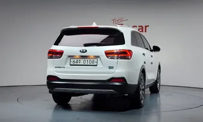 Kia Sorento 2017, 110163 км, за 9702.41 USD