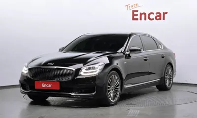 Kia K9 · 2019 год