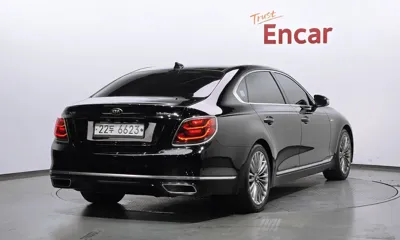 Kia K9 2019, 327804 км, за 7793.5 USD