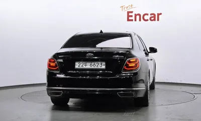 Kia K9 2019, 327804 км, за 7793.5 USD