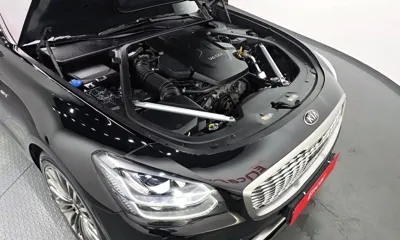 Kia K9 2019, 327804 км, за 7793.5 USD - фото 6