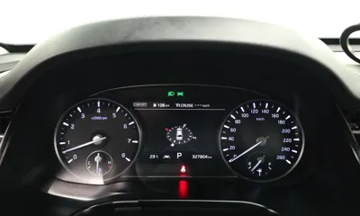 Kia K9 2019, 327804 км, за 7793.5 USD - фото 8