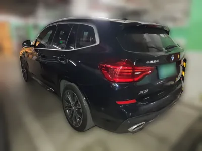 BMW X3 2021, 69100 км, за 27102 USD