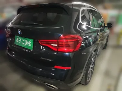 BMW X3 2021, 69100 км, за 27102 USD - фото 6