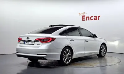 Hyundai Sonata 2016, 162324 км, за 4263 USD