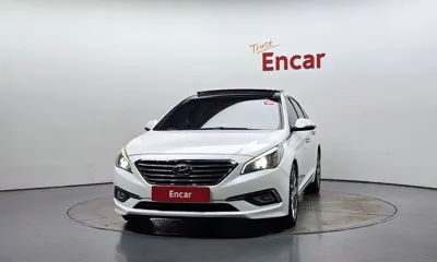 Hyundai Sonata 2016, 162324 км, за 4263 USD