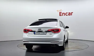 Hyundai Sonata 2016, 162324 км, за 4263 USD