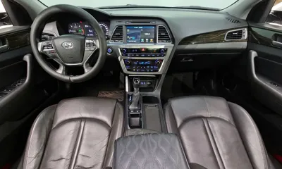 Hyundai Sonata 2016, 162324 км, за 4263 USD - фото 7