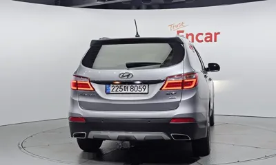 Hyundai Maxcruz 2014, 149790 км, за 6541.13 USD