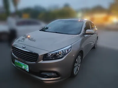 Kia K4 · 2014 год