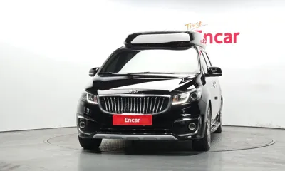 Kia Canival 2018, 184278 км, за 10241.16 USD
