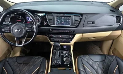 Kia Canival 2018, 184278 км, за 10241.16 USD - фото 7