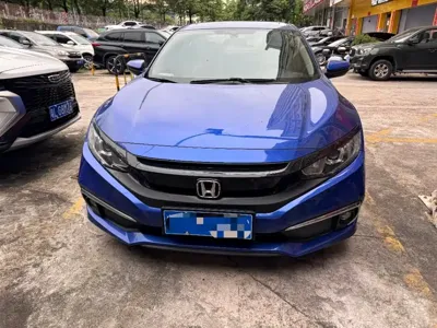 Honda Civic 2021, 74000 км, за 9119.15 USD