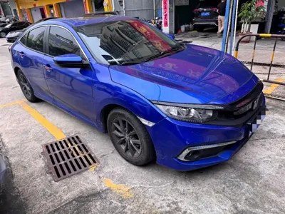Honda Civic 2021, 74000 км, за 9119.15 USD