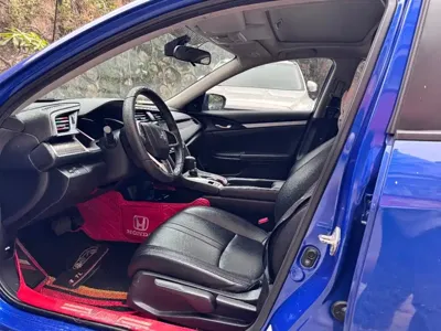 Honda Civic 2021, 74000 км, за 9119.15 USD