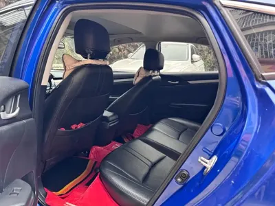 Honda Civic 2021, 74000 км, за 9119.15 USD