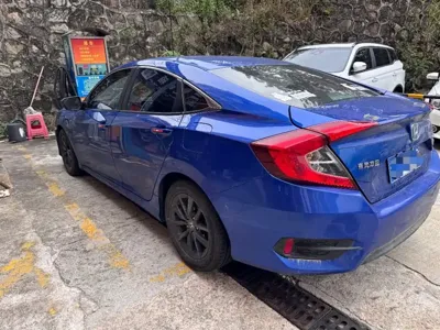Honda Civic 2021, 74000 км, за 9119.15 USD - фото 7