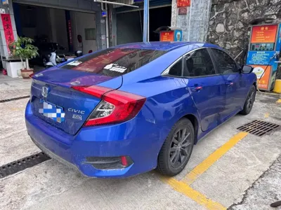 Honda Civic 2021, 74000 км, за 9119.15 USD - фото 8