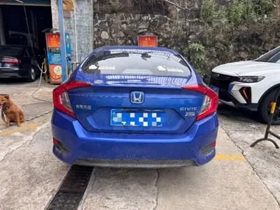 Honda Civic 2021, 74000 км, за 9119.15 USD - фото 9