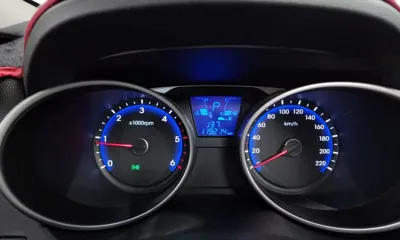 Hyundai Tucson 2015, 119214 км, за 5761.58 USD - фото 8