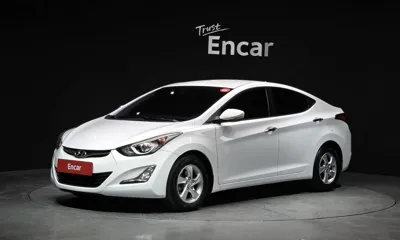 Hyundai Avante · 2014 год